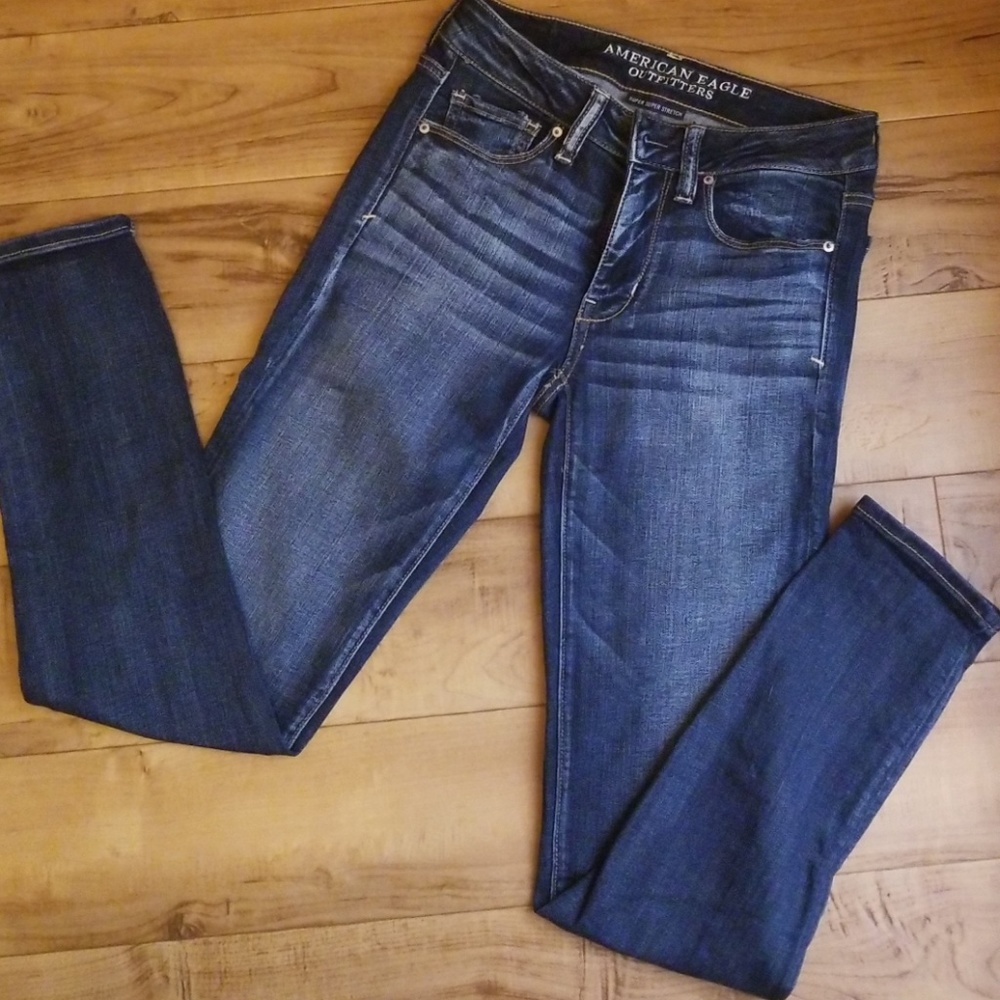 American Eagle Skinny